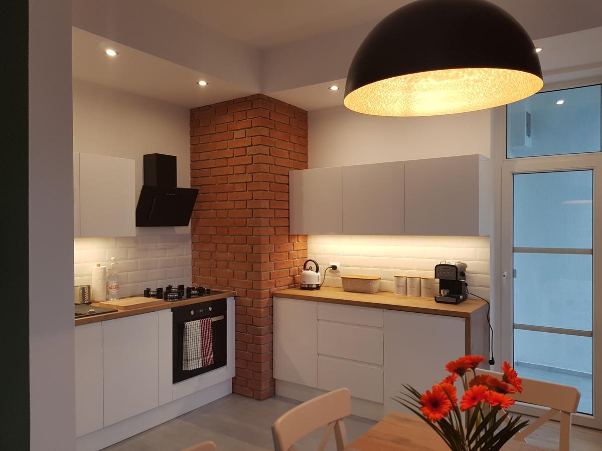 Pod Jasna Gora Apartament 23 Częstochowa Екстериор снимка