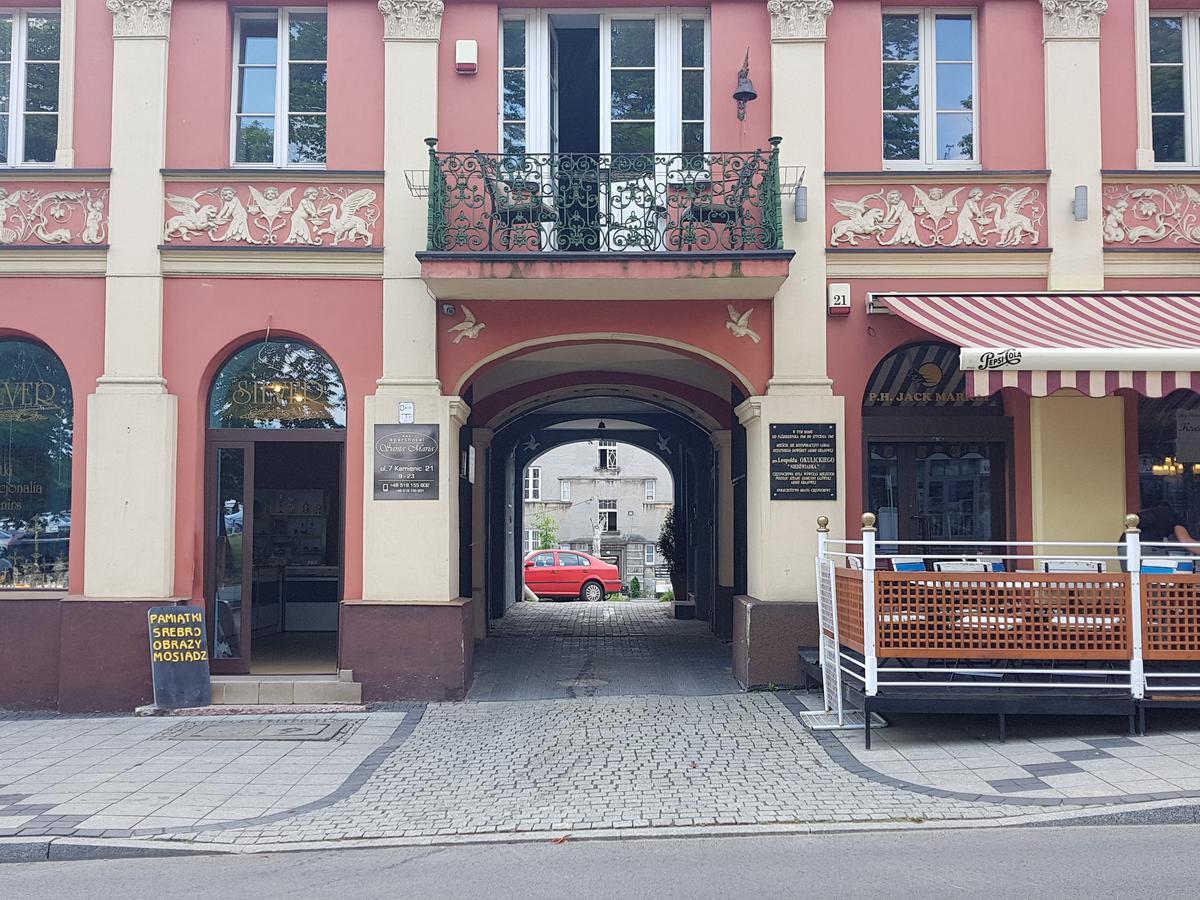 Pod Jasna Gora Apartament 23 Częstochowa Екстериор снимка