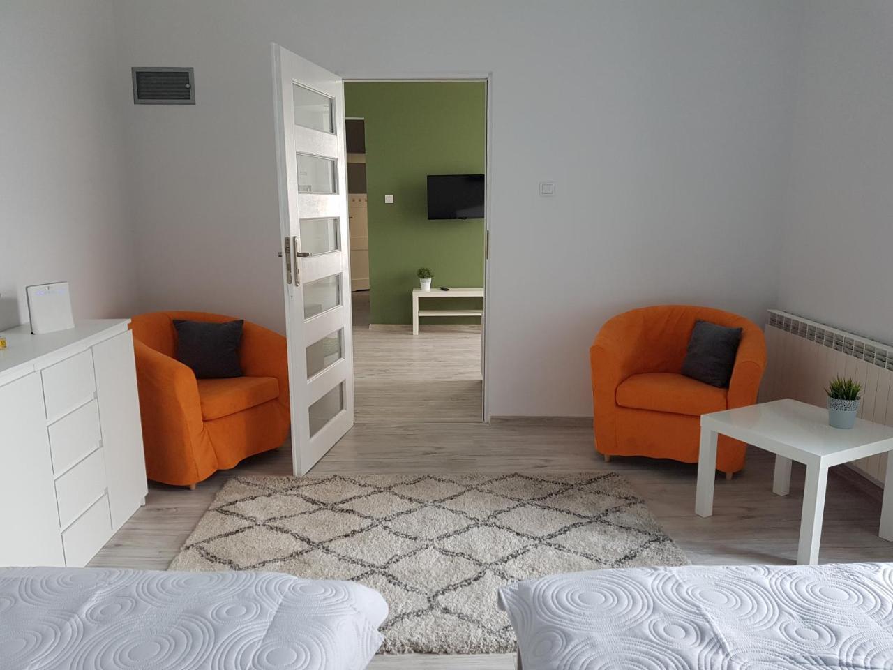 Pod Jasna Gora Apartament 23 Częstochowa Екстериор снимка