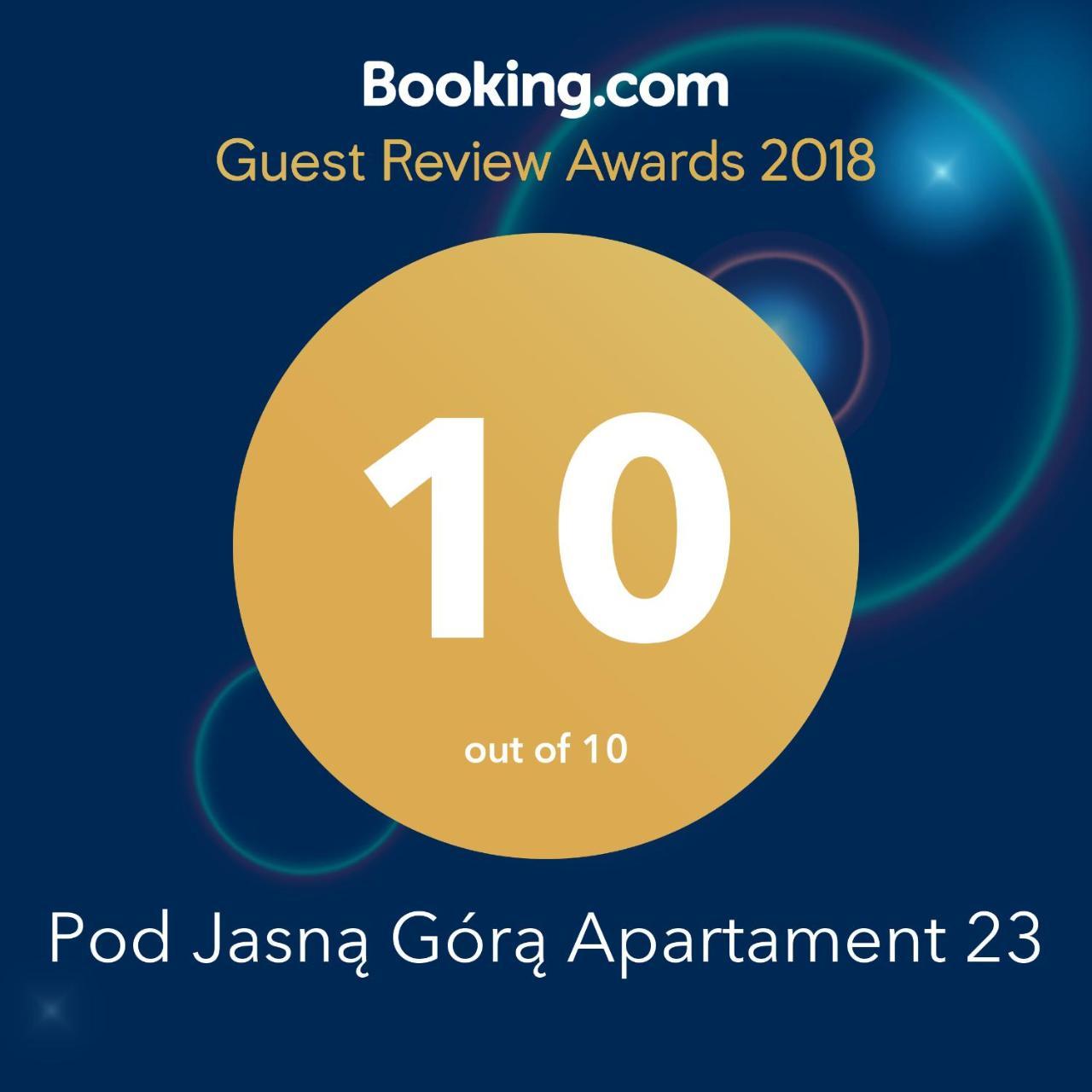 Pod Jasna Gora Apartament 23 Częstochowa Екстериор снимка