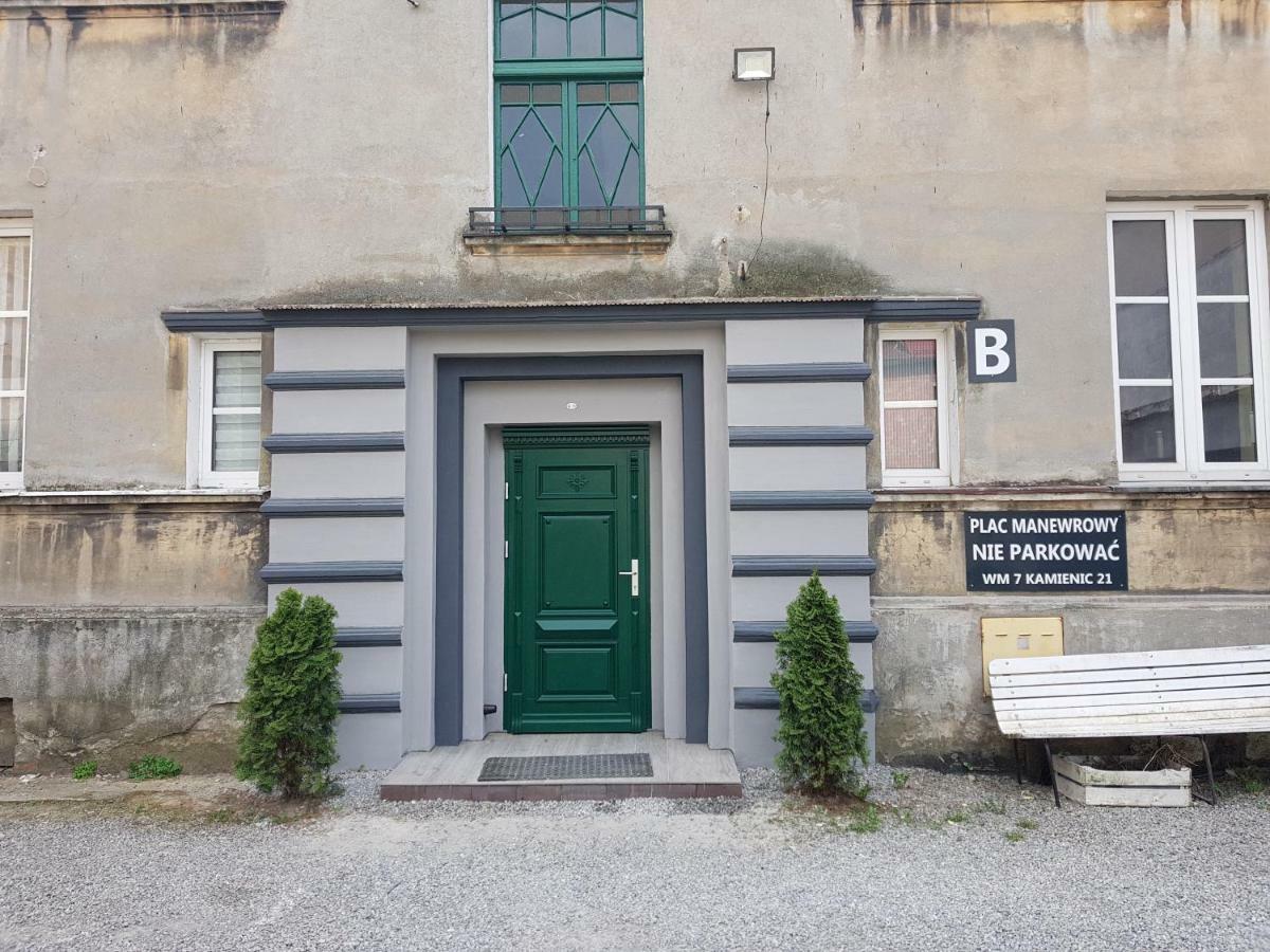 Pod Jasna Gora Apartament 23 Częstochowa Екстериор снимка